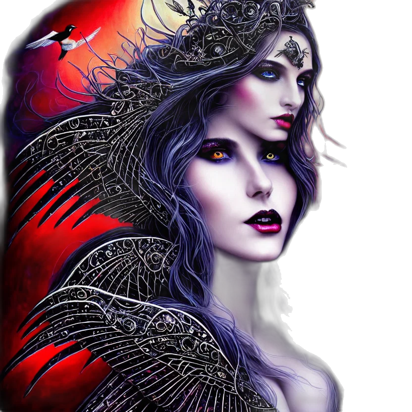 crown, jewelry, fantasy art, comic book art transparent PNG cut-out