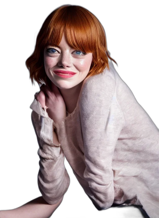 face, jacket, creature, mask transparent PNG cut-out