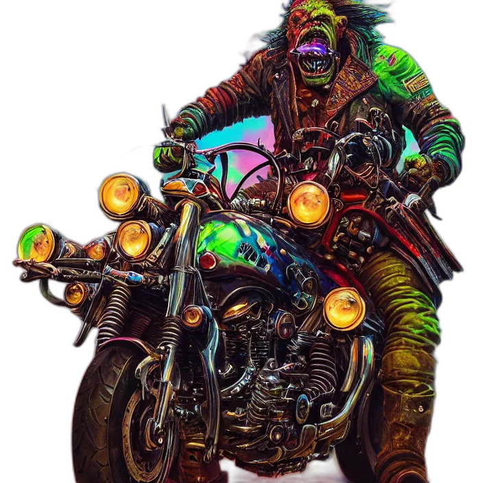 creature, jacket, animal, concept art transparent PNG cut-out