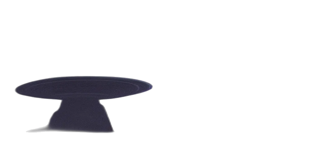 hat, umbrella, crown, furniture, 3d render, concept art, photorealistic, outer space transparent PNG cut-out