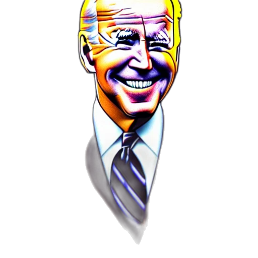 face, creature, mask, staff, cartoon, pixel art, vaporwave, comic book art transparent PNG cut-out