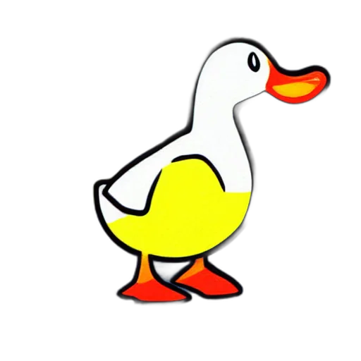 animal, staff, creature, weapon, pixel art, cartoon, concept art, 3d render transparent PNG cut-out