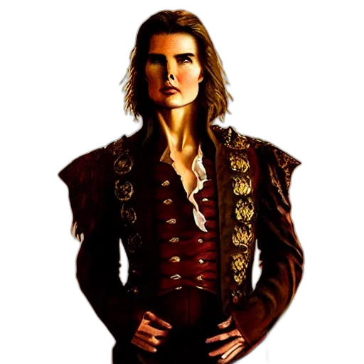 jacket, photorealistic, fantasy art, concept art, pixel art, majestic, gracious, regal transparent PNG cut-out
