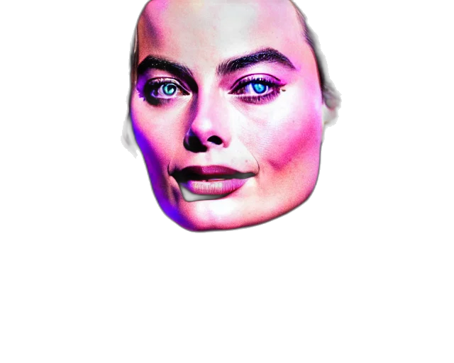 face, mask, jewelry, hat transparent PNG cut-out