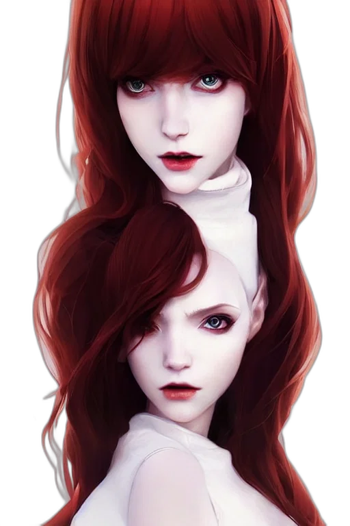 face, mask, crown, fantasy art, concept art, photorealistic, comic book art, red transparent PNG cut-out