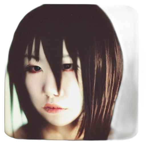 mask, face, robot, creature transparent PNG cut-out