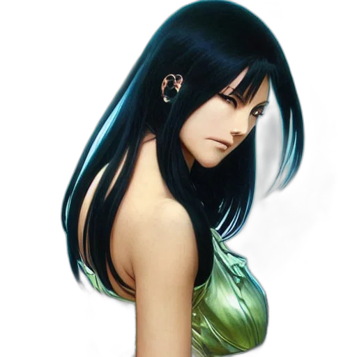 dress, face, mask, jewelry transparent PNG cut-out