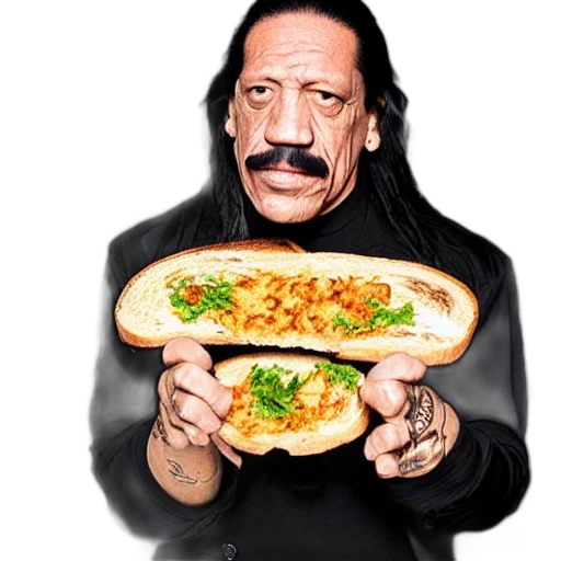food, animal, creature, face transparent PNG cut-out