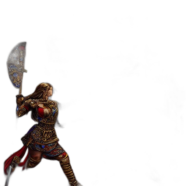 sword, staff, weapon, jewelry, concept art, fantasy art, 3d render, pixel art transparent PNG cut-out
