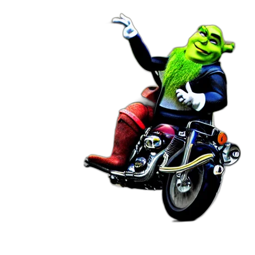 creature, animal, car, jacket transparent PNG cut-out