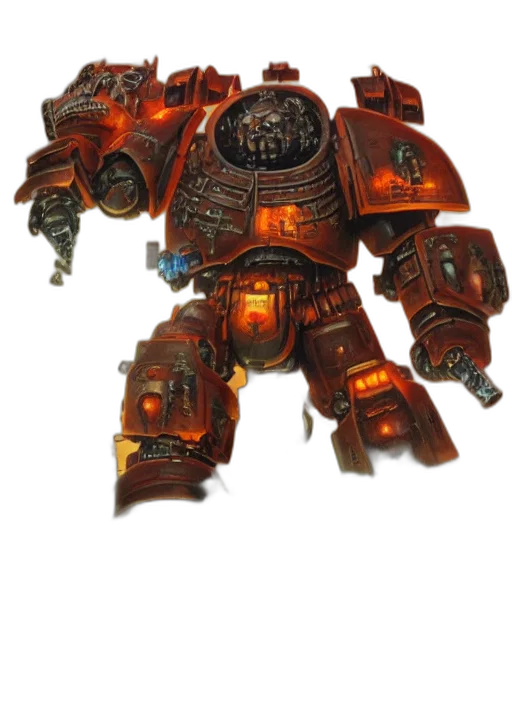 robot, weapon, mask, concept art transparent PNG cut-out