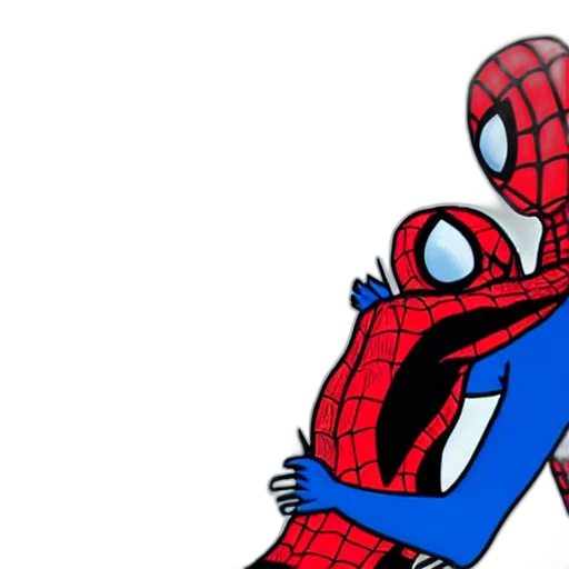 comic book art, concept art, pixel art, cartoon transparent PNG cut-out