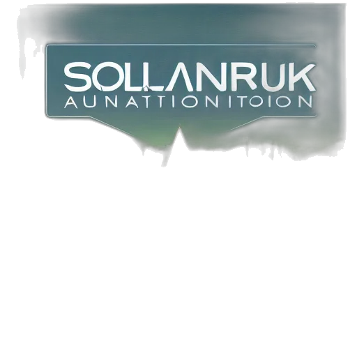 concept art, 3d render, solarpunk, civilization transparent PNG cut-out
