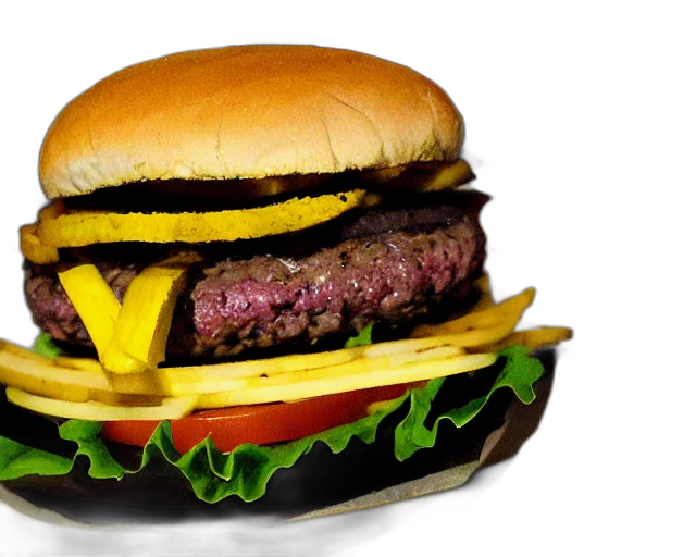 food, weapon, animal, photorealistic transparent PNG cut-out