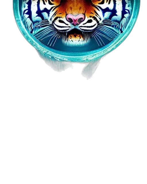 mask, jewelry, crown, creature transparent PNG cut-out