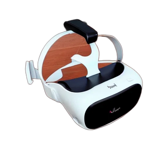 mask, hat, 3d render, fisher transparent PNG cut-out