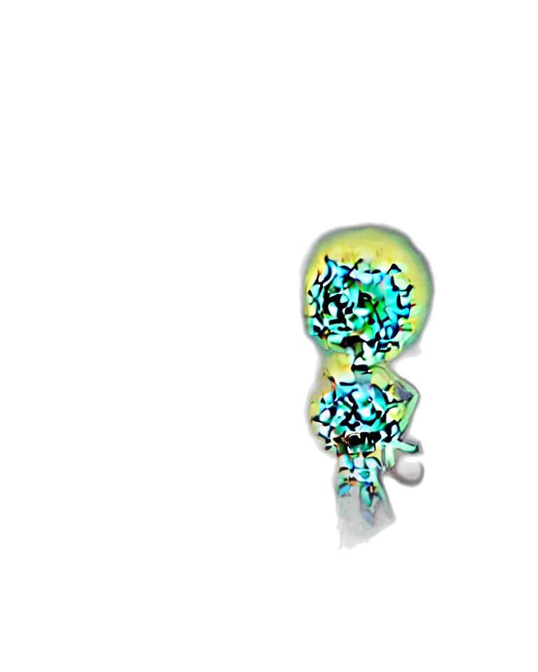 jewelry, staff, crown, flower transparent PNG cut-out