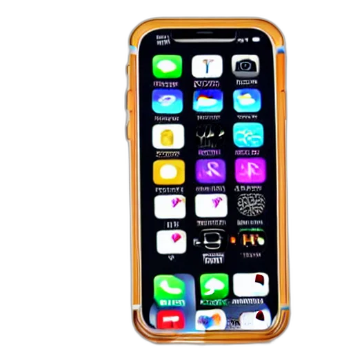 photo, iphone, highly, detailed transparent PNG cut-out
