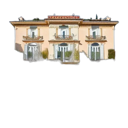 building, umbrella, furniture, face transparent PNG cut-out