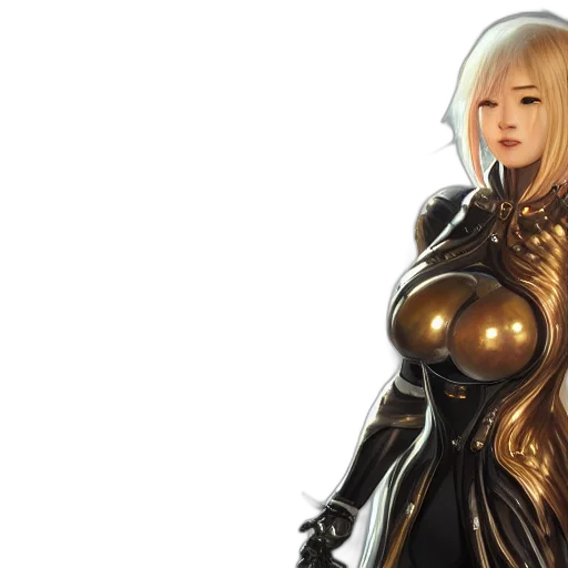concept art, fantasy art, 3d render, comic book art, golden, ultra, realistic, illustration transparent PNG cut-out