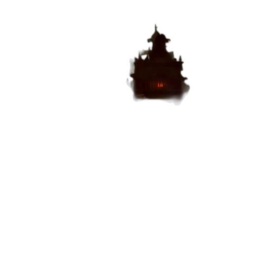 crown, robot, hat, building transparent PNG cut-out