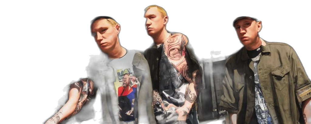 photorealistic, 3d render, concept art, cartoon, eminem, gta, san, andreas transparent PNG cut-out