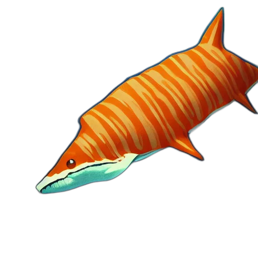 animal, staff, creature, weapon, concept art, 3d render, photorealistic, pixel art transparent PNG cut-out