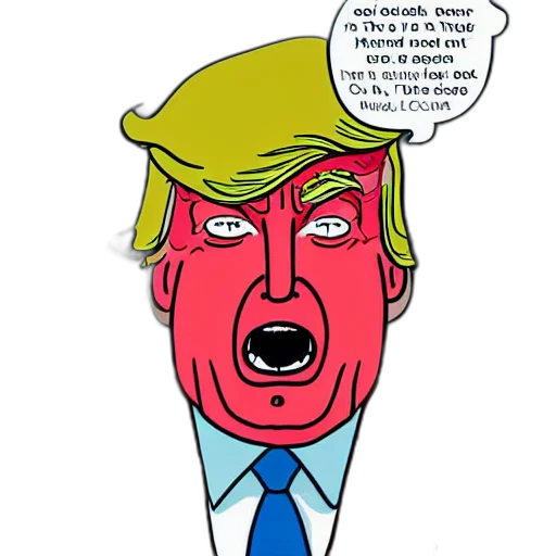 mask, comic book art, cartoon, concept art transparent PNG cut-out