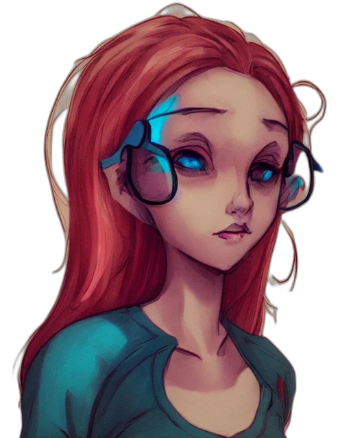 face, staff, robot, mask transparent PNG cut-out