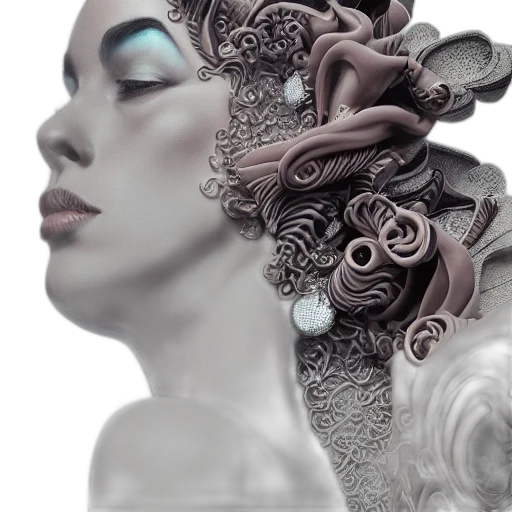 crown, jewelry, mask, face transparent PNG cut-out