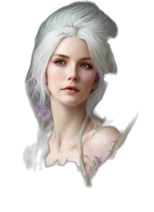 face, dragon, staff, jewelry transparent PNG cut-out