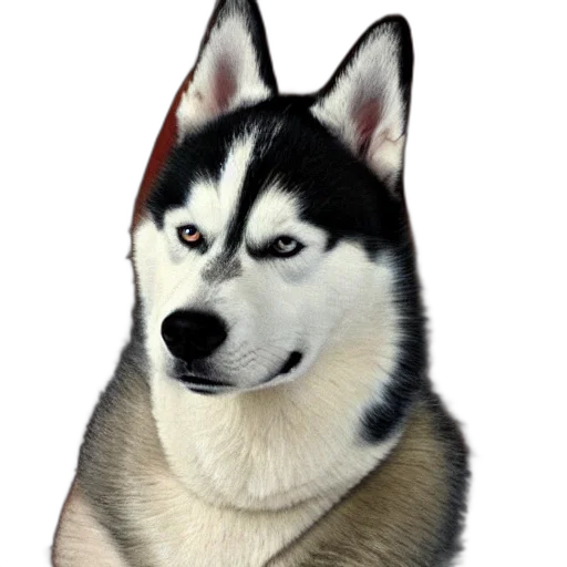 animal, face, staff, creature transparent PNG cut-out