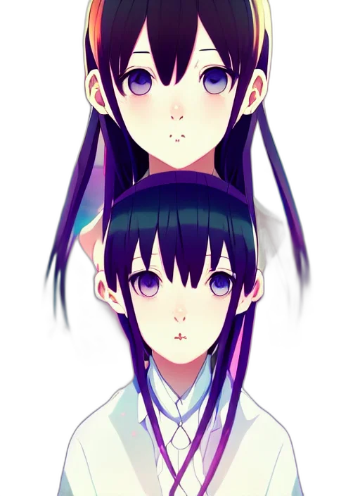 face, mask, staff, crown, anime, pixel art, concept art, cartoon transparent PNG cut-out