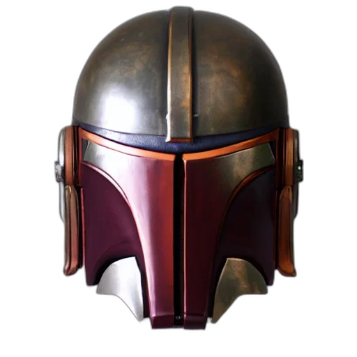 mask, crown, 3d render, concept art transparent PNG cut-out