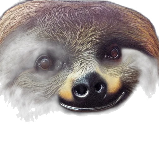 animal, creature, mask, face transparent PNG cut-out