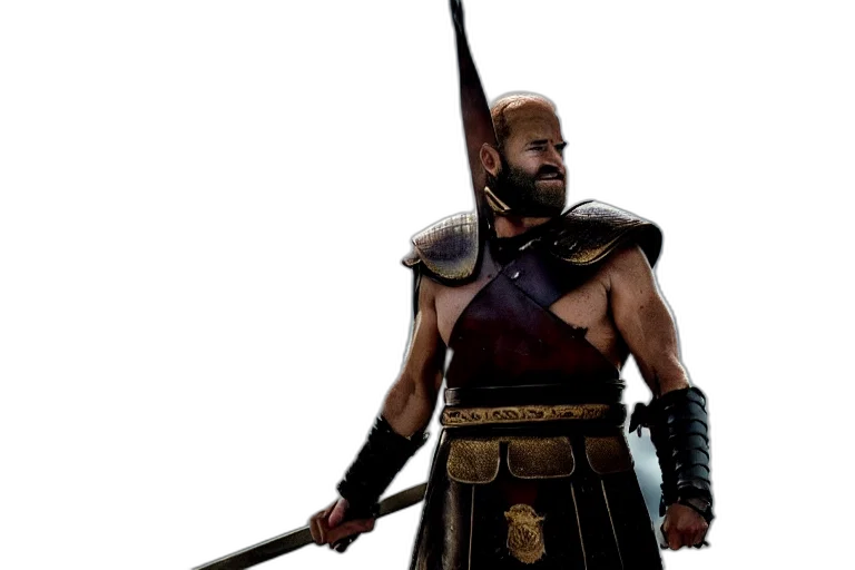 sword, staff, weapon, concept art, 3d render, fantasy art, photorealistic, cinematic transparent PNG cut-out