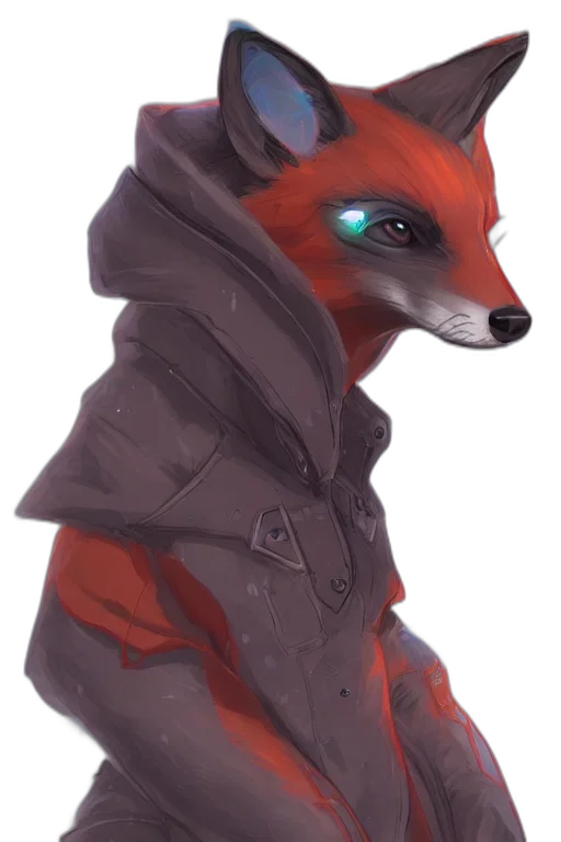 mask, staff, jacket, animal transparent PNG cut-out