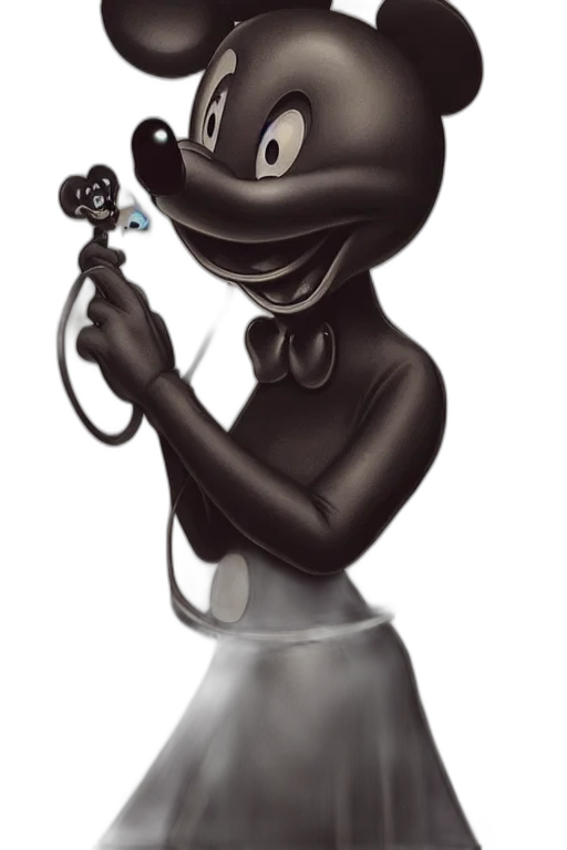 robot, staff, mask, jewelry transparent PNG cut-out