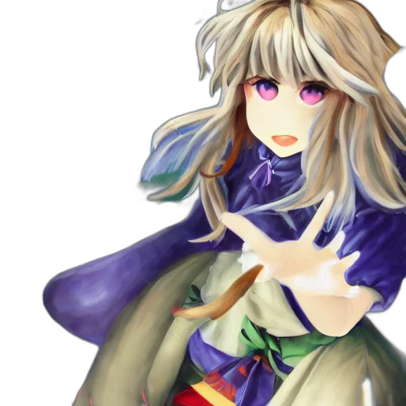 staff, jacket, pixel art, fantasy art, concept art, anime, colorful, pastel transparent PNG cut-out