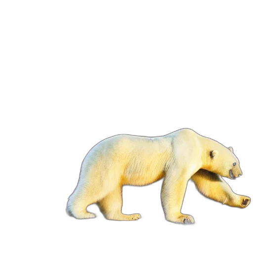 animal, creature, 3d render, concept art transparent PNG cut-out