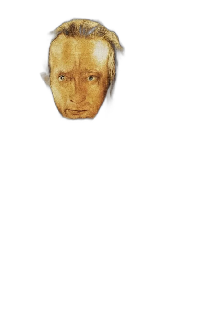 mask, face, robot, crown transparent PNG cut-out