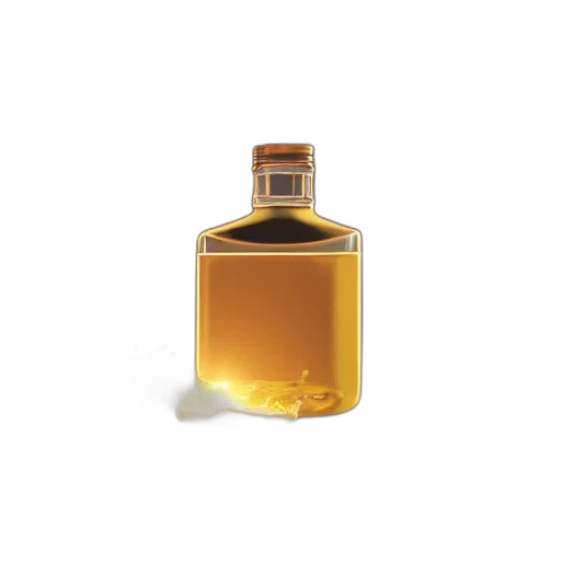 bottle, crown, jacket, food transparent PNG cut-out
