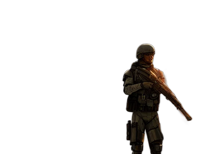 weapon, staff, sword, robot, concept art, 3d render, pixel art, photorealistic transparent PNG cut-out