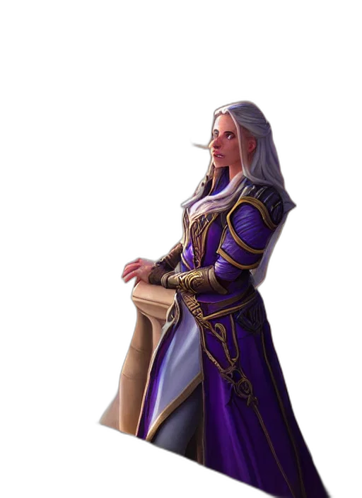 staff, sword, dragon, fantasy art transparent PNG cut-out