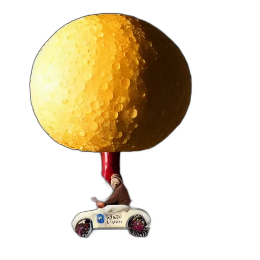 car, food, robot, hat transparent PNG cut-out