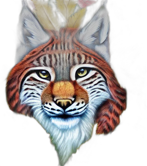 mask, animal, face, creature transparent PNG cut-out