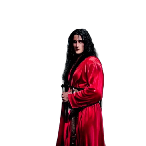 staff, sword, weapon, jacket transparent PNG cut-out
