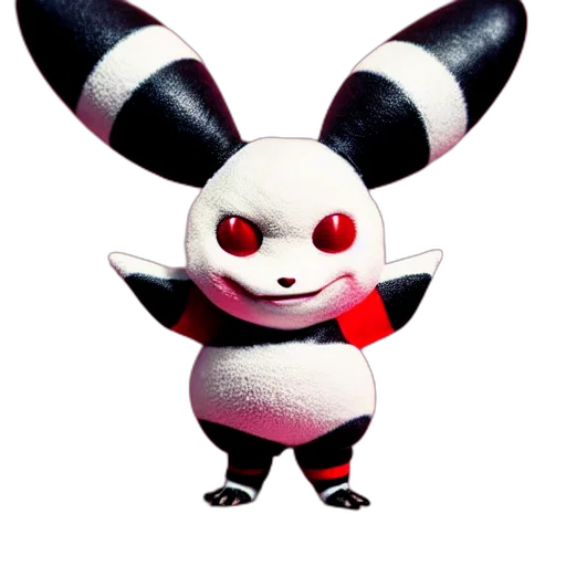 creature, animal, staff, robot transparent PNG cut-out