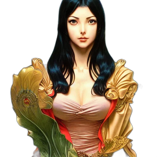 mask, face, comic book art, fantasy art transparent PNG cut-out