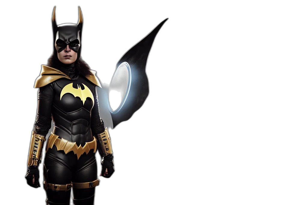 concept art, comic book art, 3d render, fantasy art transparent PNG cut-out